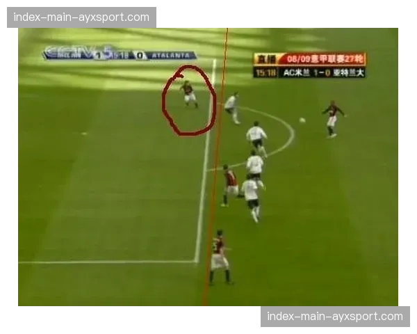 欧冠半决赛将首次使用“半自动越位”与“芯片足球”技术